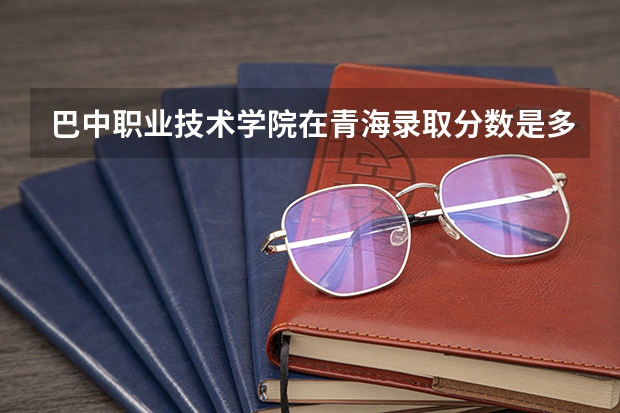 巴中职业技术学院在青海录取分数是多少 巴中职业技术学院青海招多少人