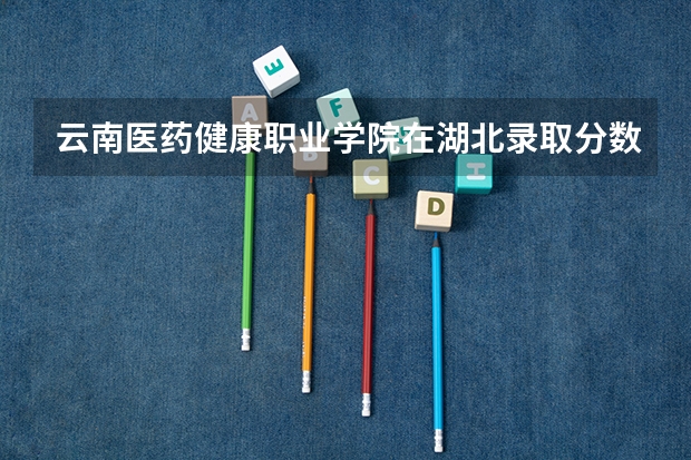 云南医药健康职业学院在湖北录取分数是多少 云南医药健康职业学院湖北招多少人