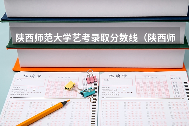 陕西师范大学艺考录取分数线（陕西师范大学艺术类2022录取分数线）