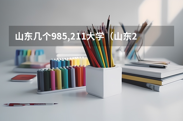 山东几个985,211大学（山东211大学名单）