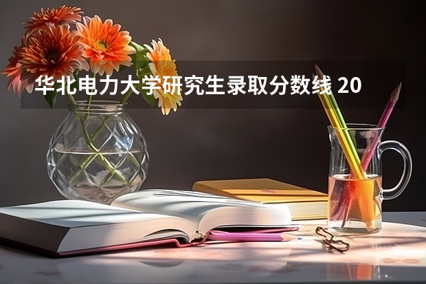 华北电力大学研究生录取分数线 2023华北电力大学研究生录取分数线