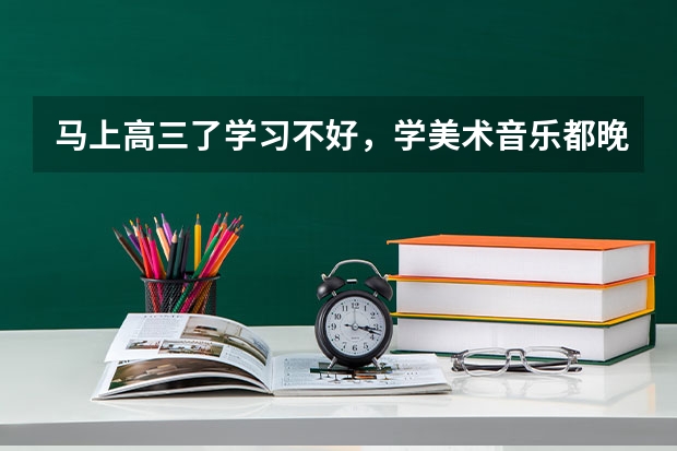 马上高三了学习不好，学美术音乐都晚了，想学空乘，空乘怎么样啊？