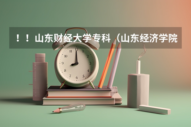 ！！山东财经大学专科（山东经济学院燕山学院的师资状况怎样？）
