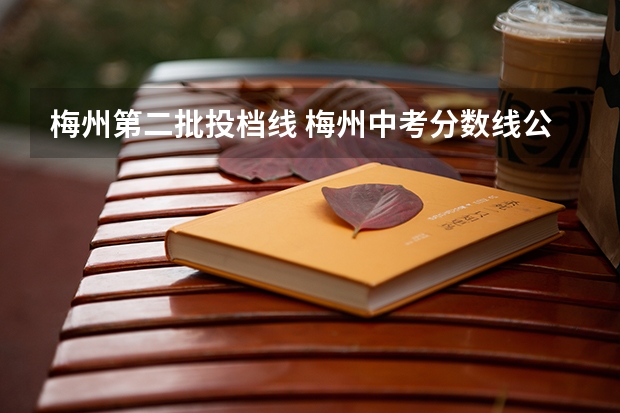 梅州第二批投档线 梅州中考分数线公布