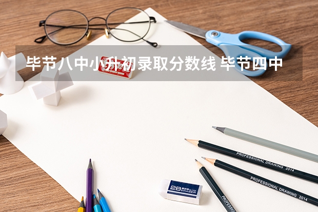 毕节八中小升初录取分数线 毕节四中中考录取分数线