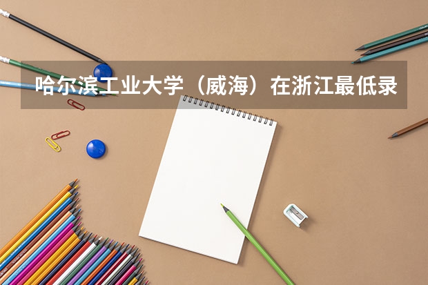 哈尔滨工业大学（威海）在浙江最低录取分数