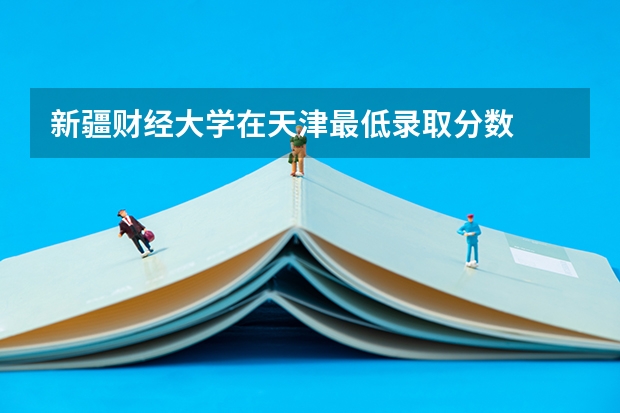 新疆财经大学在天津最低录取分数
