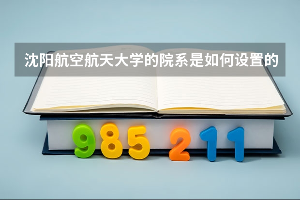 沈阳航空航天大学的院系是如何设置的？