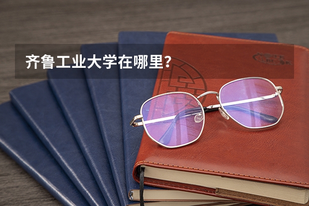 齐鲁工业大学在哪里？