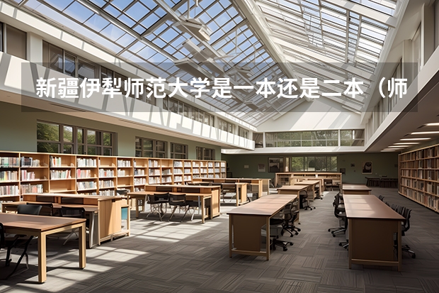 新疆伊犁师范大学是一本还是二本（师范学院类？）