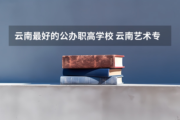 云南最好的公办职高学校 云南艺术专业学校排名