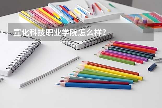 宣化科技职业学院怎么样？