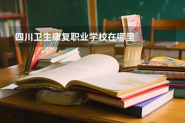 四川卫生康复职业学校在哪里
