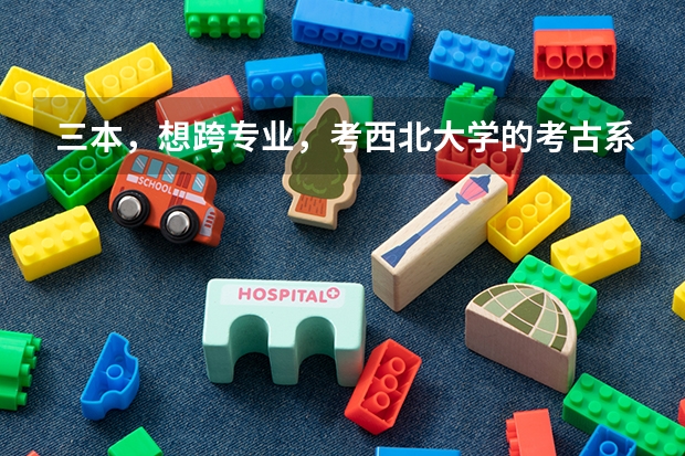三本,想跨专业,考西北大学的考古系,或者历史专业,行吗,分数情况怎么样?好就业吗?