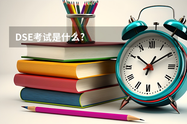 DSE考试是什么?