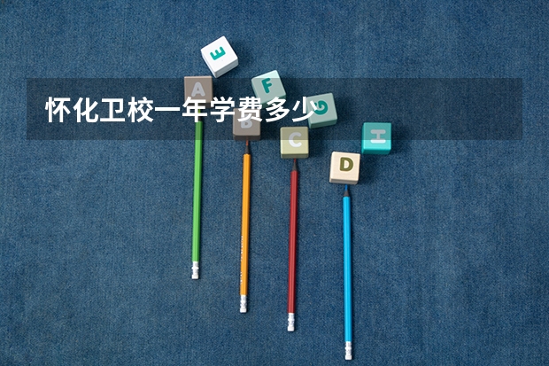 怀化卫校一年学费多少