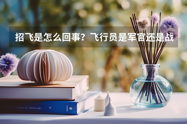 招飞是怎么回事？飞行员是军官还是战士待遇？