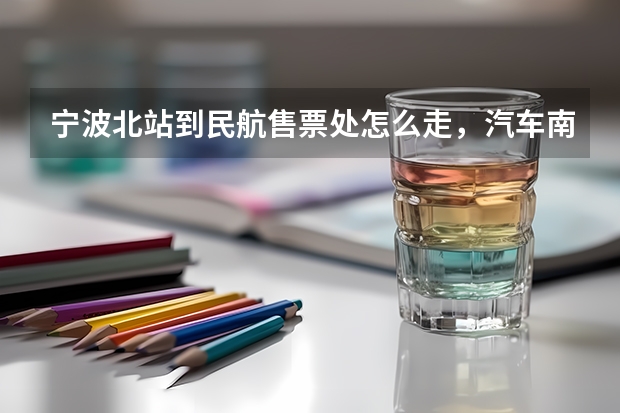 宁波北站到民航售票处怎么走，汽车南站可以到机场吗，我11/2号的机票，跪求！