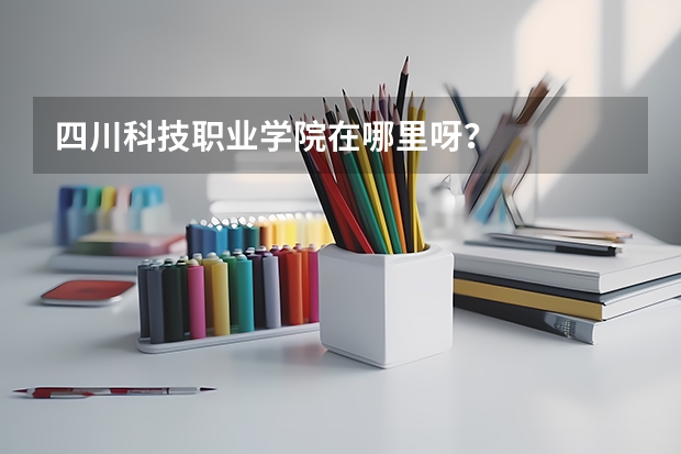 四川科技职业学院在哪里呀？