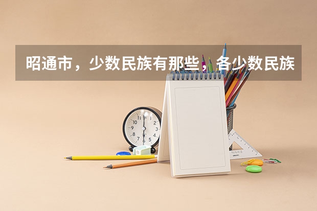昭通市，少数民族有那些，各少数民族的人口是多少？