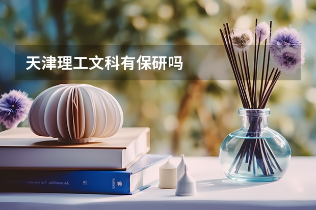 天津理工文科有保研吗