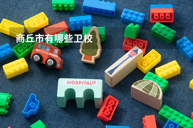 商丘市有哪些卫校