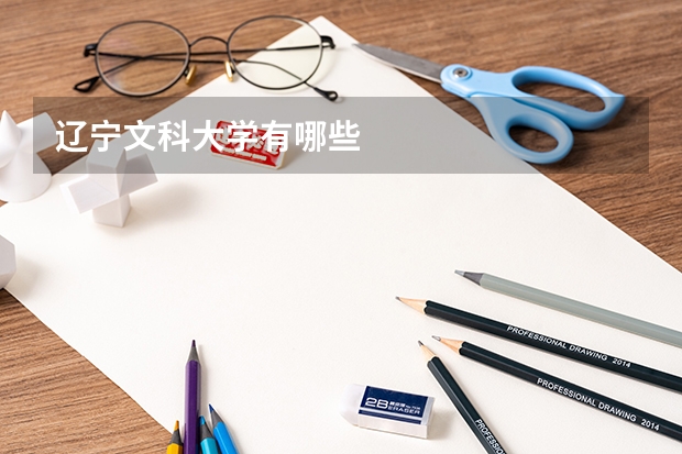 辽宁文科大学有哪些