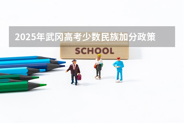 2025年武冈高考少数民族加分政策解读及数据分析