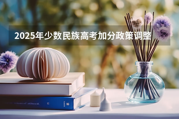 2025年少数民族高考加分政策调整与数据分析