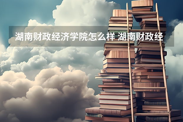 湖南财政经济学院怎么样 湖南财政经济学院好吗