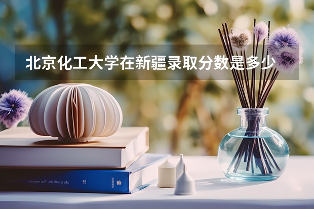 北京化工大学在新疆录取分数是多少 北京化工大学新疆招多少人